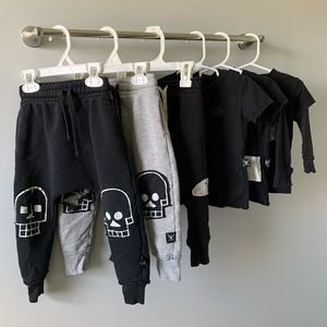 •nununu• 12-24 month baby boy bundle